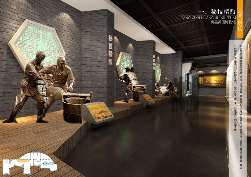 房縣黃酒博物館插圖