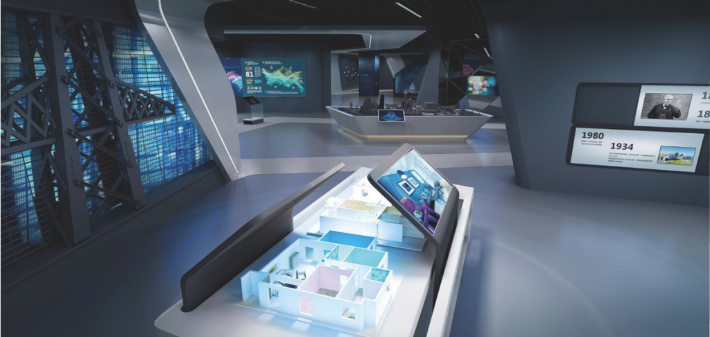 南方電網(wǎng)深圳體驗(yàn)館插圖(2)