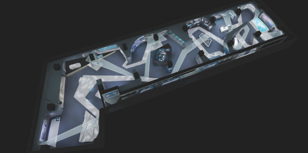 南方電網(wǎng)深圳體驗(yàn)館插圖(3) 南方電網(wǎng)深圳體驗(yàn)館插圖(3)