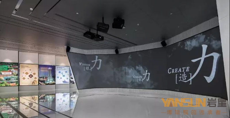 深圳展館展廳設計的“四個階段”！展館設計和施工過程的詳細說明插圖