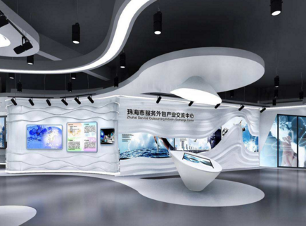 巖星建設(shè)|企業(yè)展廳設(shè)計(jì)要注意哪些方面?插圖 巖星建設(shè)|企業(yè)展廳設(shè)計(jì)要注意哪些方面?插圖