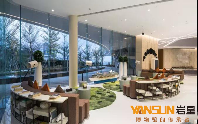 深圳展館展廳設計的“四個階段”！展館設計和施工過程的詳細說明插圖(1)