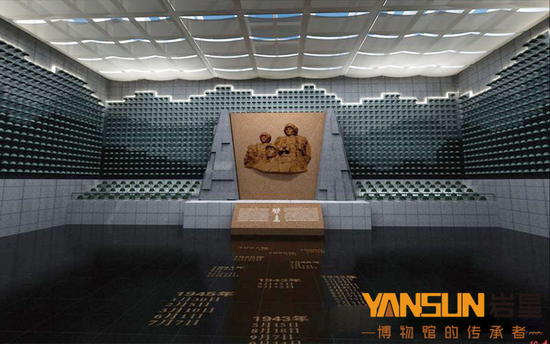 巖星建設(shè)|關(guān)于紀念館設(shè)計新理念的思考插圖(2) 巖星建設(shè)|關(guān)于紀念館設(shè)計新理念的思考插圖(2)