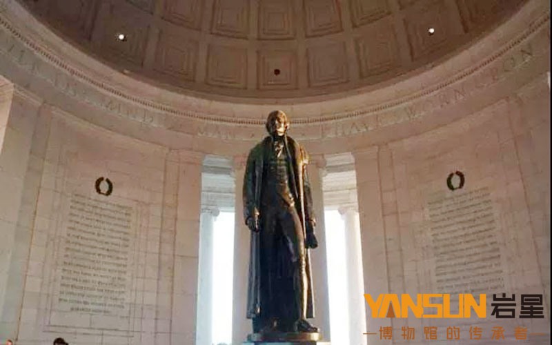 巖星建設(shè)|關(guān)于紀念館設(shè)計新理念的思考插圖(4) 巖星建設(shè)|關(guān)于紀念館設(shè)計新理念的思考插圖(4)