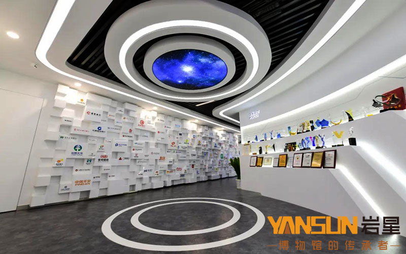 企業展廳設計的理念是什么?插圖 企業展廳設計的理念是什么?插圖