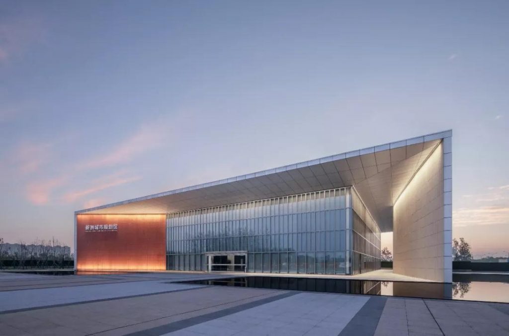 如何用創意設計打造地標性城市規劃館？插圖