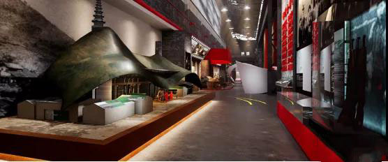 誰說黨建紅色館都是土味館?真正以現(xiàn)代,科技于一體的紅色黨建展館設(shè)計(jì)欣賞插圖 誰說黨建紅色館都是土味館?真正以現(xiàn)代,科技于一體的紅色黨建展館設(shè)計(jì)欣賞插圖