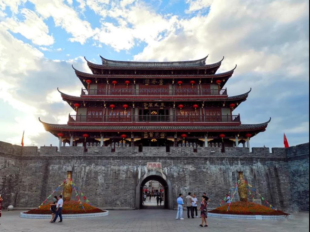 巖星特刊 | 粵東第一行，習大大為何踏訪這座古城插圖(1)