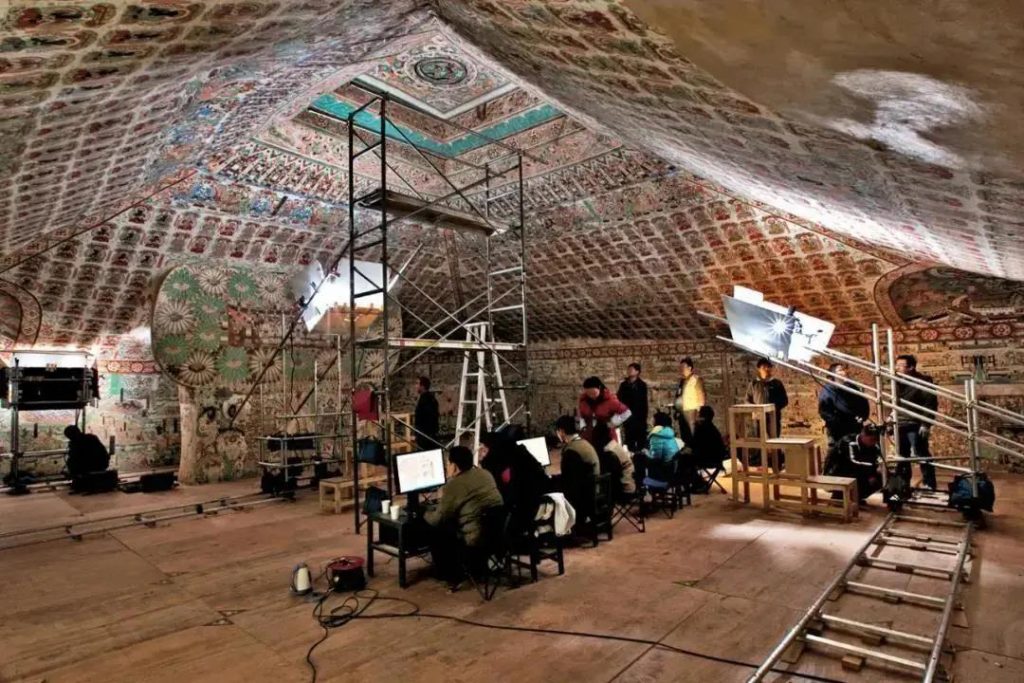 巖星建設(shè)|博物館的數(shù)字化運(yùn)用與未來(lái)發(fā)展趨勢(shì)插圖 巖星建設(shè)|博物館的數(shù)字化運(yùn)用與未來(lái)發(fā)展趨勢(shì)插圖