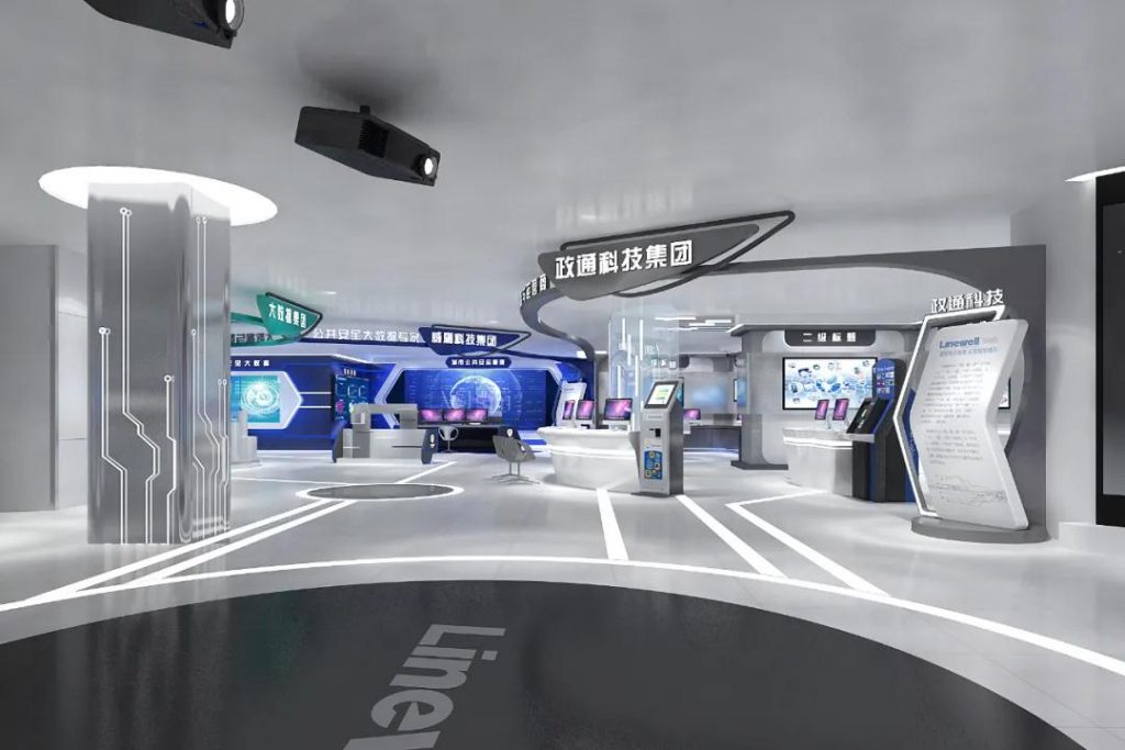 科技展廳設計對企業(yè)有什么意義，都有哪些元素/特點？插圖(2)