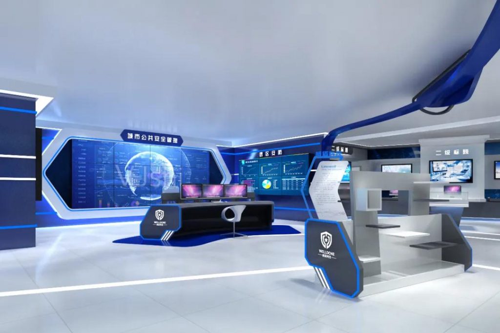 科技展廳設計對企業(yè)有什么意義，都有哪些元素/特點？插圖(4)