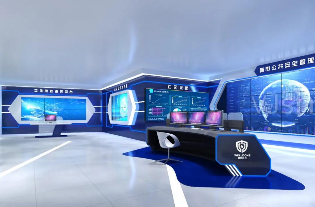 科技展廳設計對企業(yè)有什么意義，都有哪些元素/特點？插圖(3)