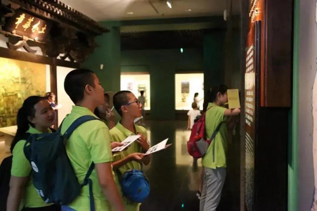 巖星特刊|博物館為青少年打開通向世界的窗插圖(5)