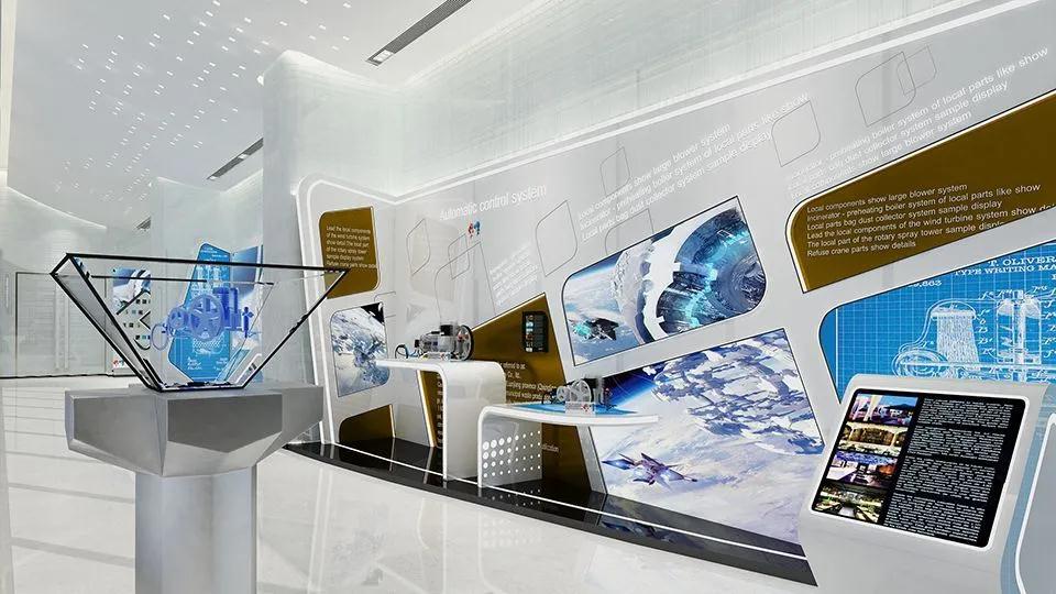 時(shí)下大熱的VR數(shù)字展廳都有哪些新鮮玩意?插圖(3) 時(shí)下大熱的VR數(shù)字展廳都有哪些新鮮玩意?插圖(3)