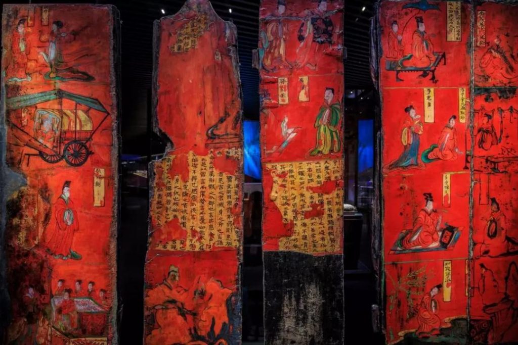 優(yōu)秀展館設(shè)計鑒賞 | 一座最被低估的古都博物館插圖(5)