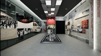 巖星建設|紅色展館設計怎樣才能深入人心插圖(1) 巖星建設|紅色展館設計怎樣才能深入人心插圖(1)