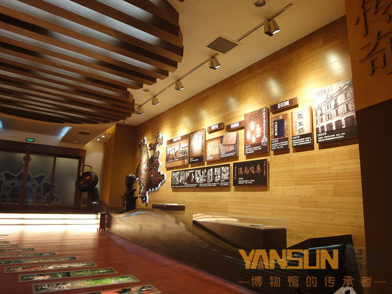 國內(nèi)有實(shí)力做展館(博物館，科技館，企業(yè)展館)設(shè)計(jì)的有哪些公司！插圖