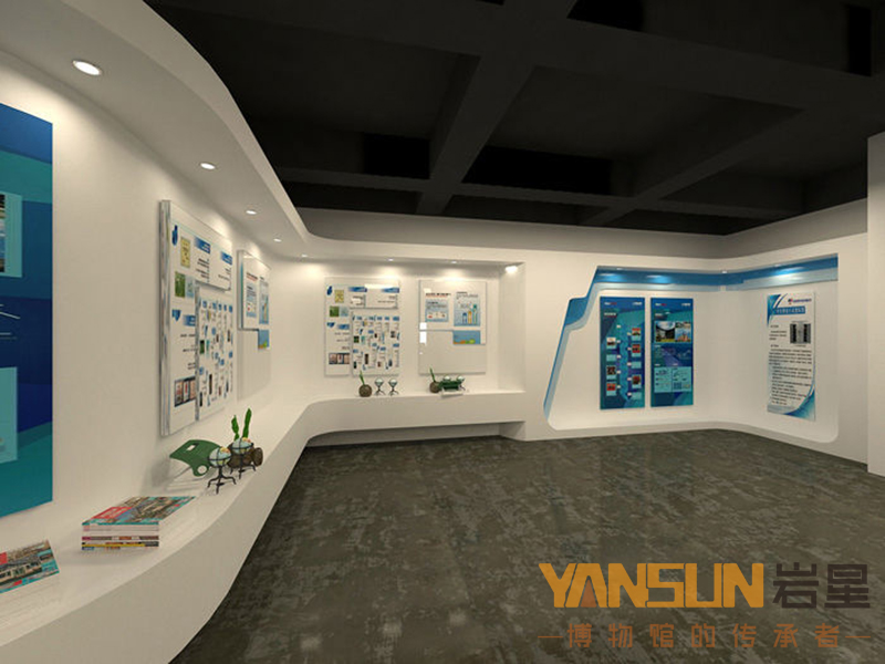 展廳設(shè)計-你知道的展廳設(shè)計有哪些？插圖