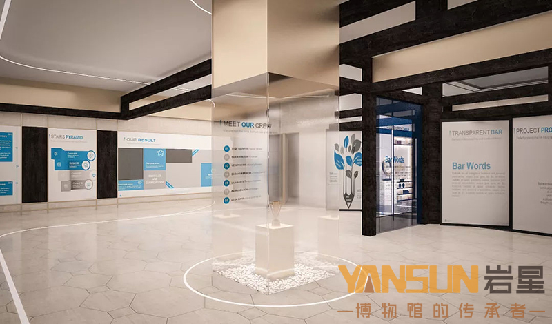 巖星建設(shè)|關(guān)于展廳展陳你不知道的相關(guān)知識(shí)插圖