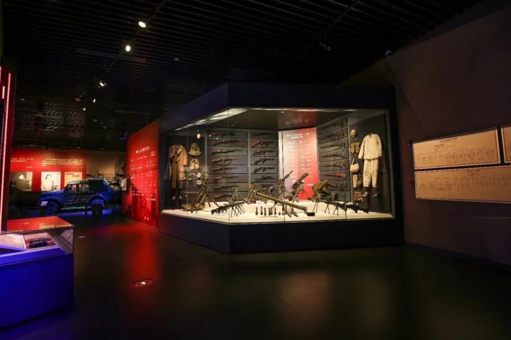 巖星建設(shè)|抗美援朝紀(jì)念館設(shè)計(jì)理念解讀插圖(7)