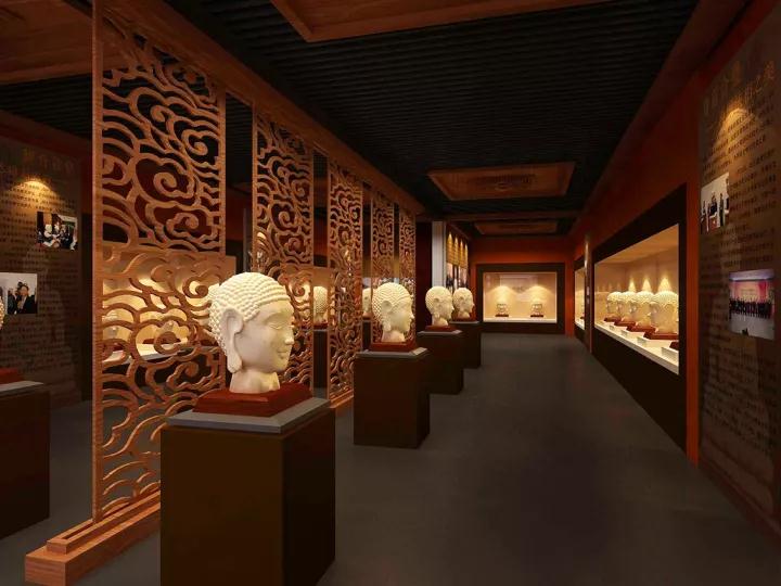 博物館展陳設(shè)計有哪些常見問題?插圖 博物館展陳設(shè)計有哪些常見問題?插圖