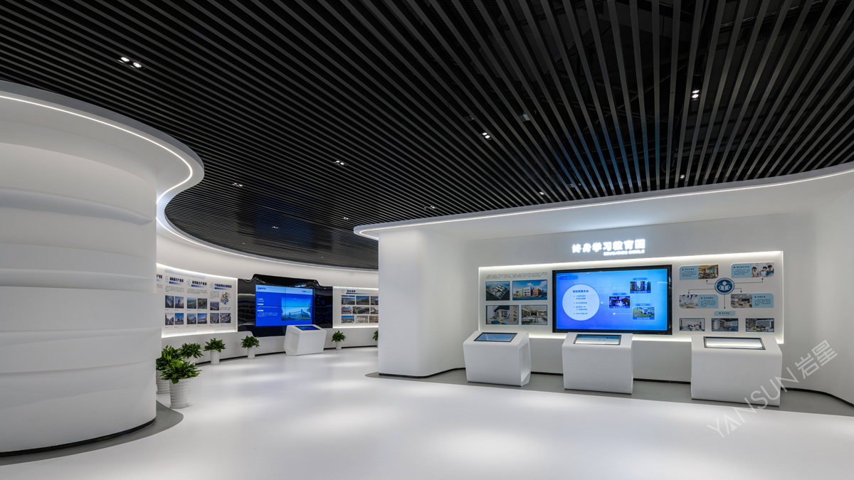 數字展廳設計怎樣打造一個令人印象深刻的展示空間？插圖