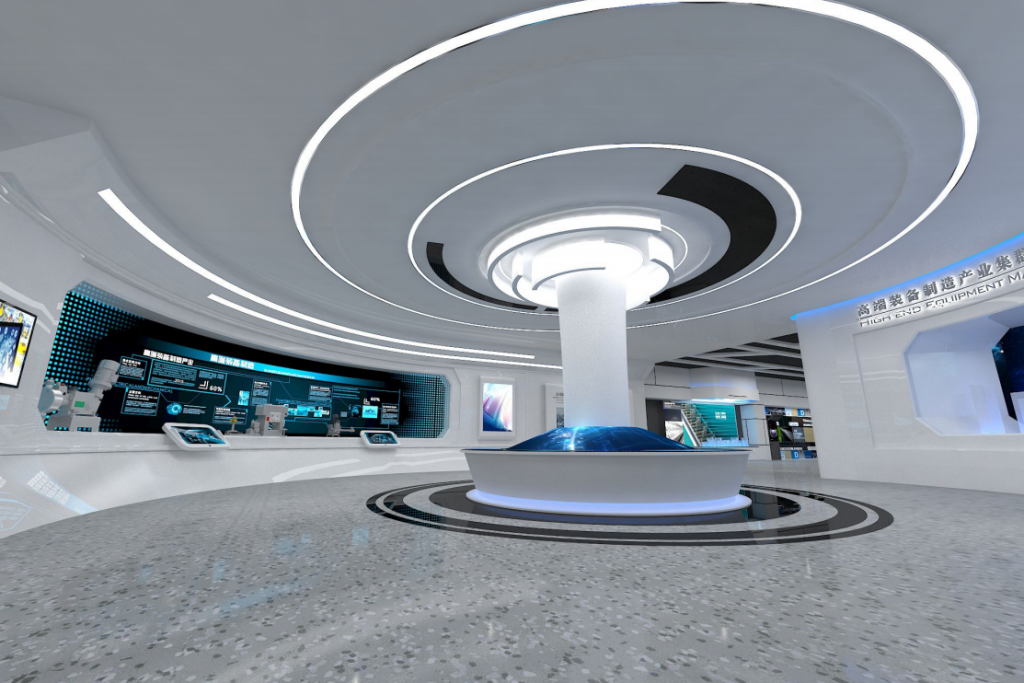 沛縣經(jīng)濟(jì)開(kāi)發(fā)區(qū)展示館插圖(10)