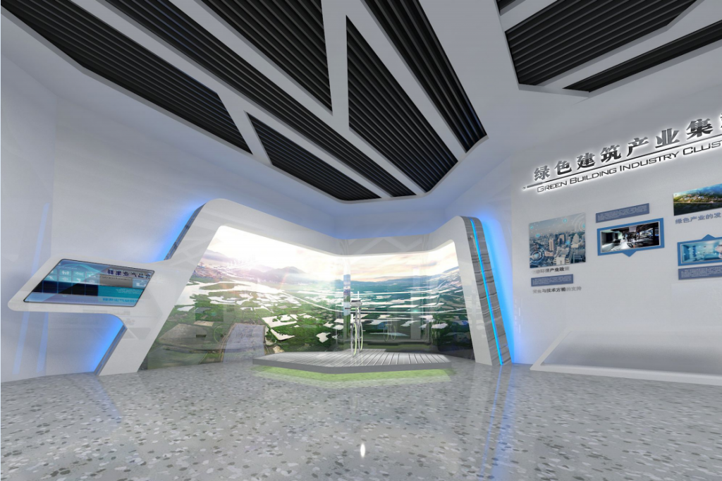 沛縣經(jīng)濟(jì)開(kāi)發(fā)區(qū)展示館插圖(11)