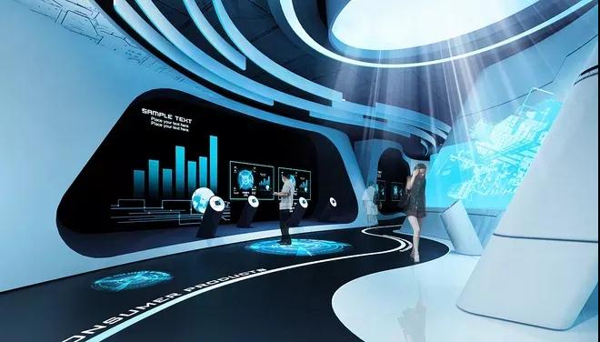 展廳設(shè)計如何平衡功能需要VS藝術(shù)美學(xué)插圖(1)