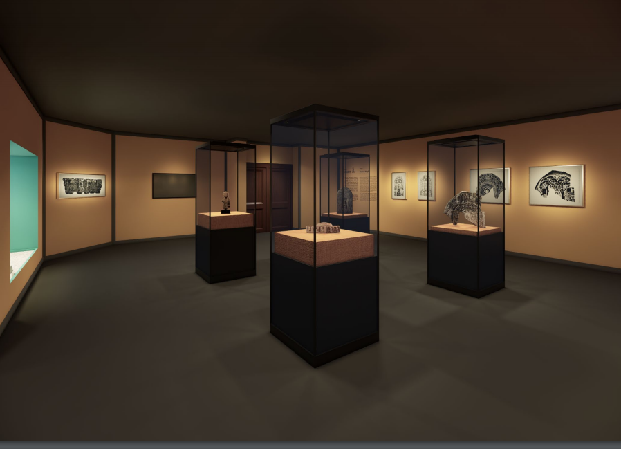 深圳博物館&深圳市金石藝術(shù)博物館《不朽不滅——中國(guó)文物中的儒釋道》插圖(16)