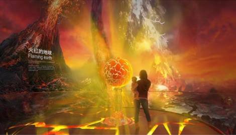 博物館展陳設(shè)計有哪些常見問題?插圖(1) 博物館展陳設(shè)計有哪些常見問題?插圖(1)