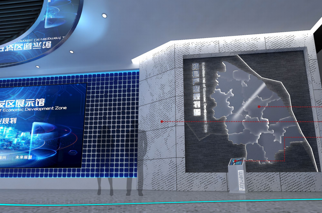 沛縣經(jīng)濟(jì)開(kāi)發(fā)區(qū)展示館插圖(1)