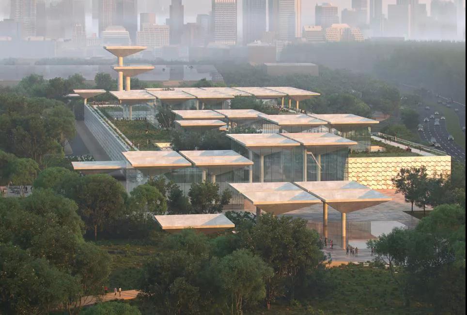 深圳紅樹林濕地博物館設計評審揭曉插圖(2)