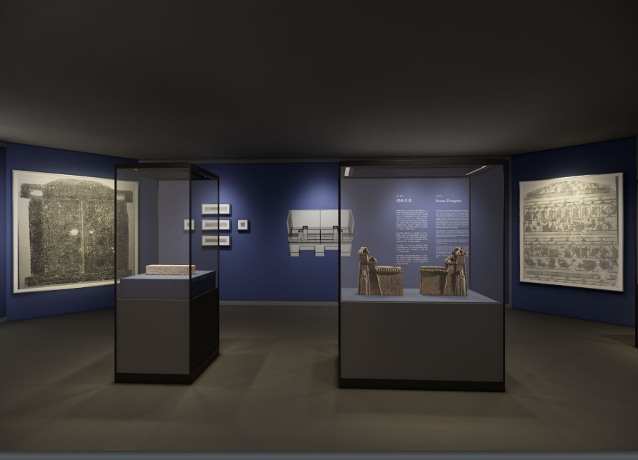 深圳博物館&深圳市金石藝術(shù)博物館《不朽不滅——中國(guó)文物中的儒釋道》插圖(3)