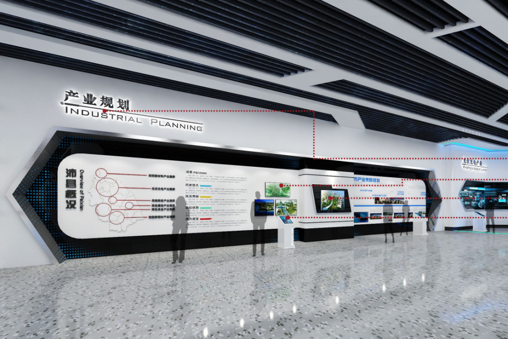 沛縣經(jīng)濟(jì)開(kāi)發(fā)區(qū)展示館插圖(2)