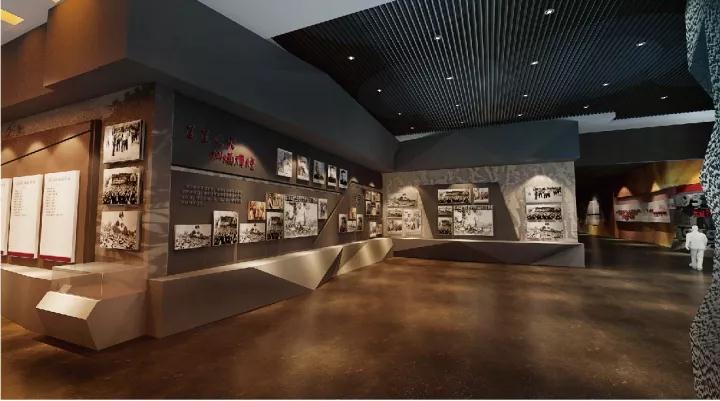 博物館展陳設(shè)計有哪些常見問題?插圖(4) 博物館展陳設(shè)計有哪些常見問題?插圖(4)