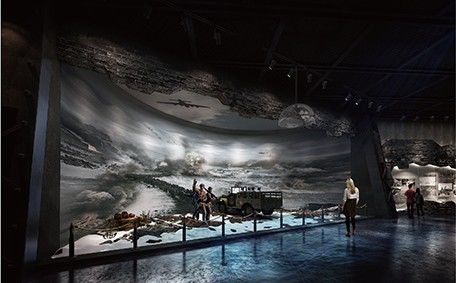 博物館展陳設(shè)計有哪些常見問題?插圖(5) 博物館展陳設(shè)計有哪些常見問題?插圖(5)