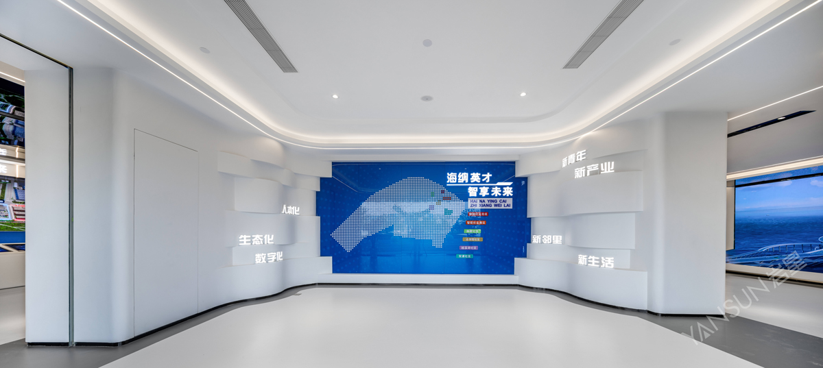 企業(yè)數(shù)字展廳展館怎樣設(shè)計(jì)更好？插圖