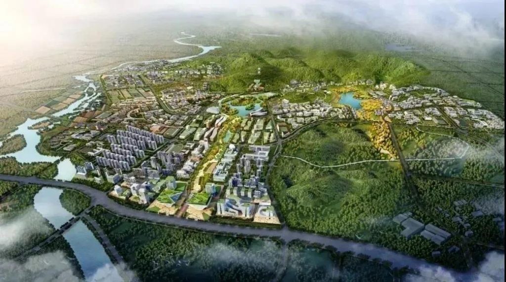 展館設(shè)計(jì)|科教城、呼吸中心、廣交會(huì)展館四期……廣州加快推進(jìn)重點(diǎn)項(xiàng)目建設(shè)插圖