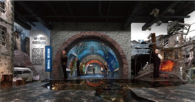 博物館展陳設(shè)計有哪些常見問題?插圖(6) 博物館展陳設(shè)計有哪些常見問題?插圖(6)