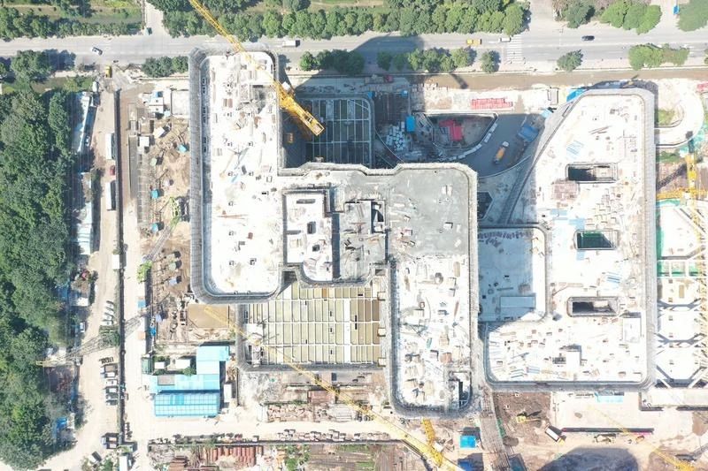 展館設(shè)計(jì)|科教城、呼吸中心、廣交會(huì)展館四期……廣州加快推進(jìn)重點(diǎn)項(xiàng)目建設(shè)插圖(1)