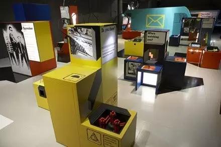 科技展館設(shè)計(jì)的人文思考以人為本插圖