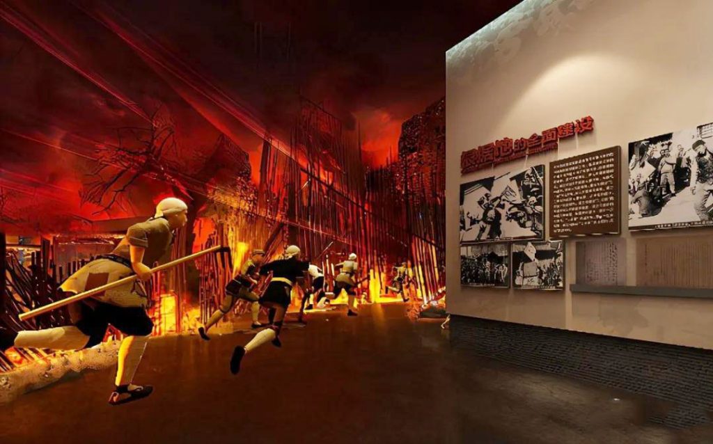 理想的文化展覽館設計：鮮明的展示，卓越的教育，文化的立足點，以人為本插圖(1)