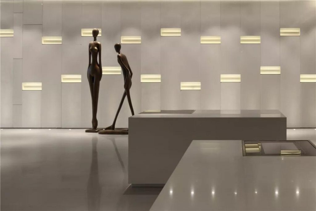 簡約舒適的展廳設計，一種樸質自然由心而生！插圖(1)