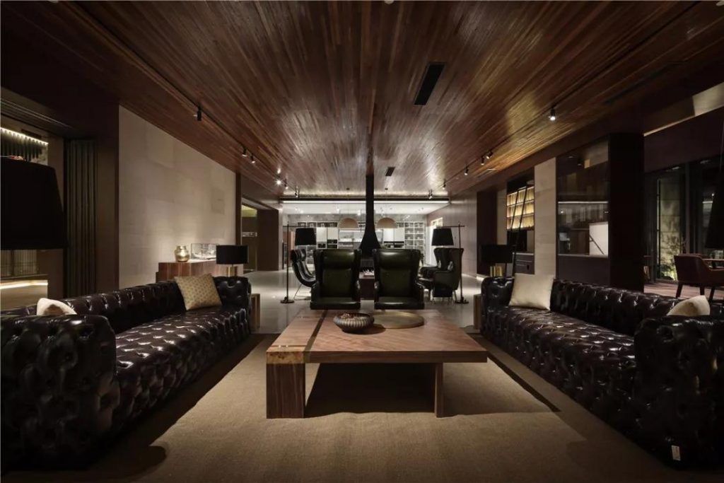 簡約舒適的展廳設計，一種樸質自然由心而生！插圖(5)