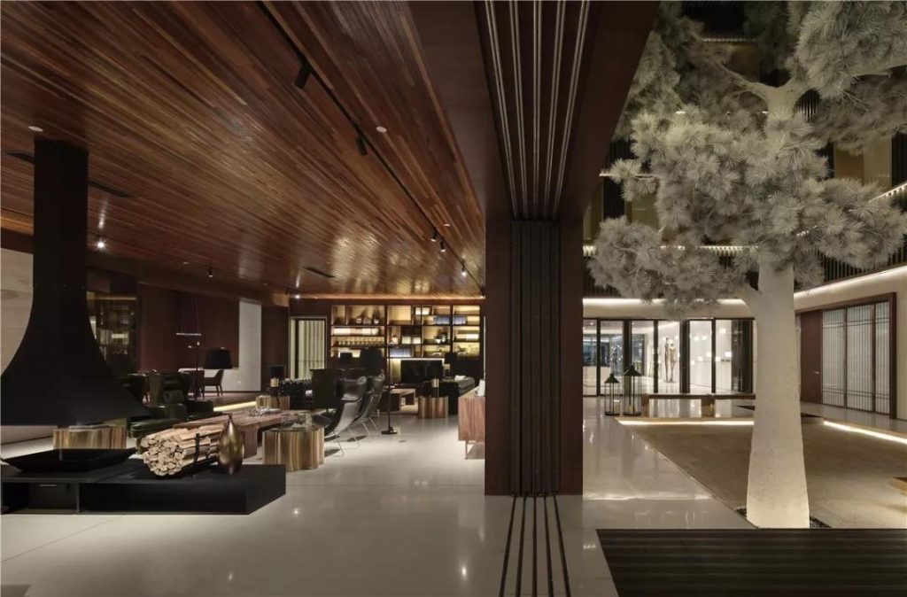 簡約舒適的展廳設計，一種樸質自然由心而生！插圖(6)