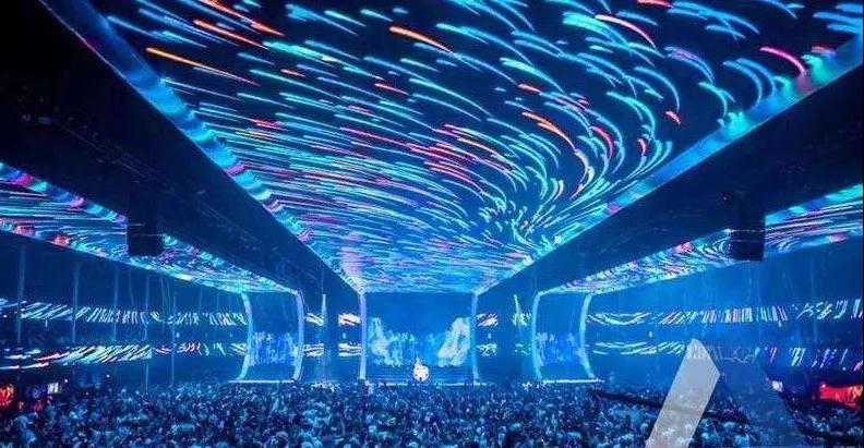 沉浸式數字展廳設計,沉浸式投影形式和沉浸式投影的特征插圖 沉浸式數字展廳設計,沉浸式投影形式和沉浸式投影的特征插圖