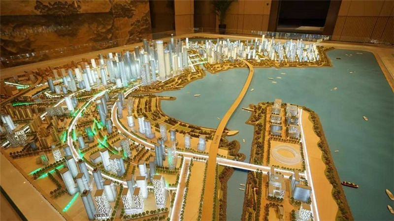 博物館展廳設計中數(shù)字沙盤的實際應用插圖(5)