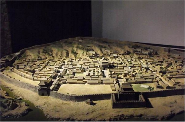 博物館展廳設計中數(shù)字沙盤的實際應用插圖(4)