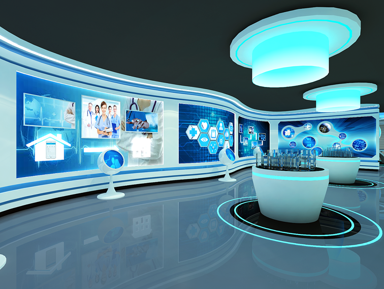 展覽館設計要注重哪些因素？插圖(2)